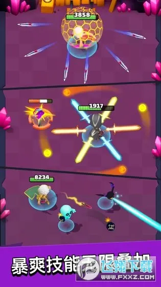 Archero2026�ٷ����°汾v6.14.1 �ٷ������ͼ