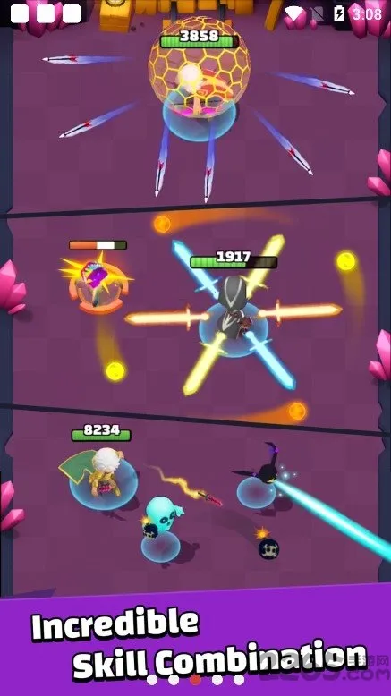 Archero2026�ٷ����°汾v6.14.1 �ٷ������ͼ