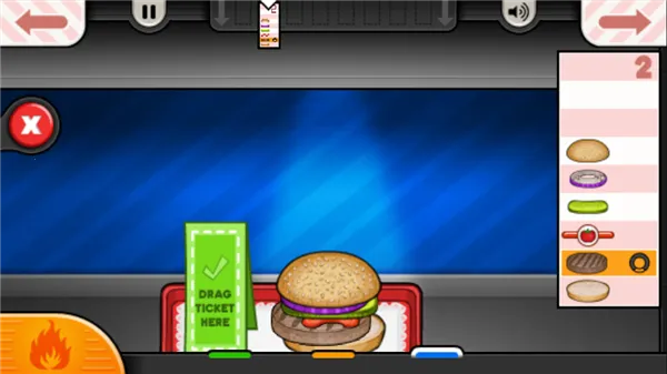 老爹汉堡店 老爹汉堡店