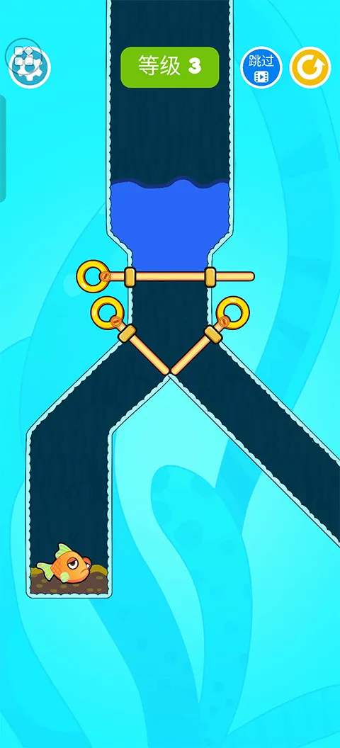 救救小鱼儿 救救小鱼儿