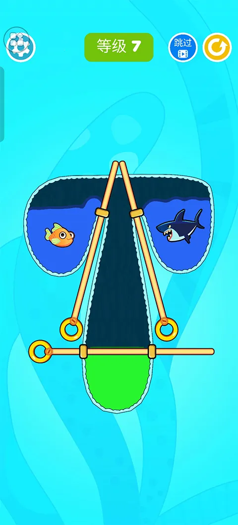 救救小鱼儿 救救小鱼儿