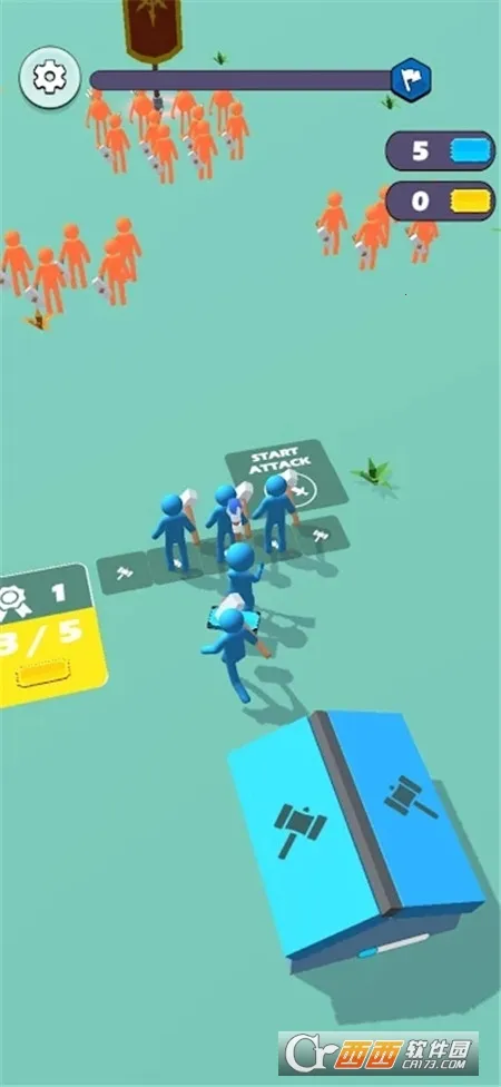 �ҵ�ССս��2026�ٷ����°汾v1.0.3 �ֻ����ͼ