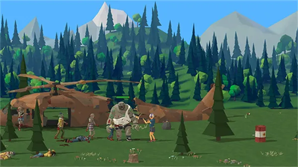 ��ʬɭ��3���İ�����v1.0.23 ��׿���ͼ