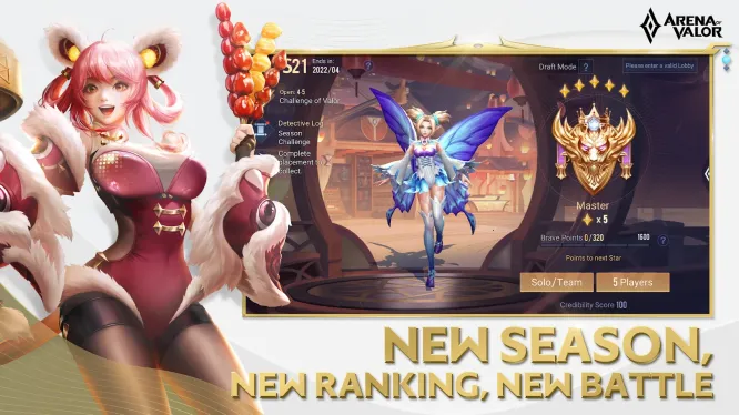 Arena of Valorv1.58.5.1 ��Ѱ��ͼ