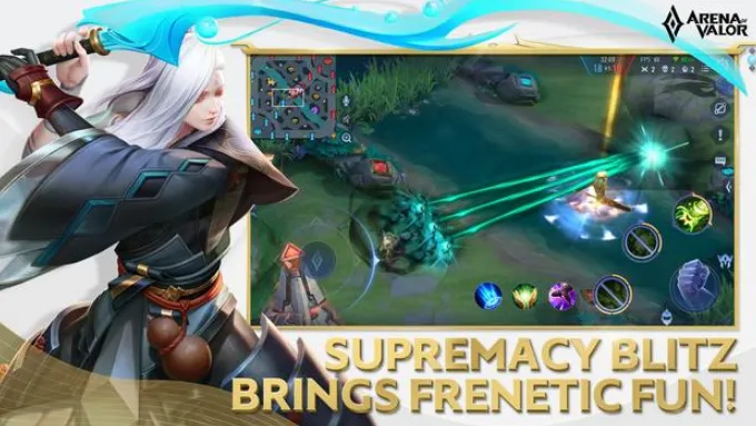 Arena of Valor Arena of Valor