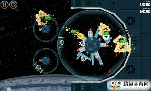 Angry Birds�����ֻ���v1.5.13 �ٷ������ͼ