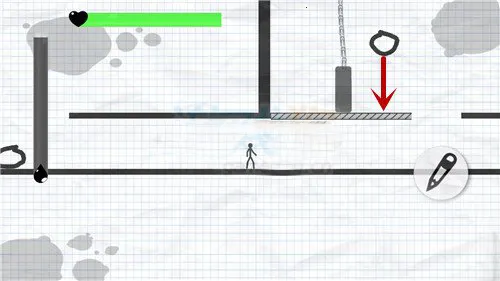 火柴人历险记 火柴人历险记