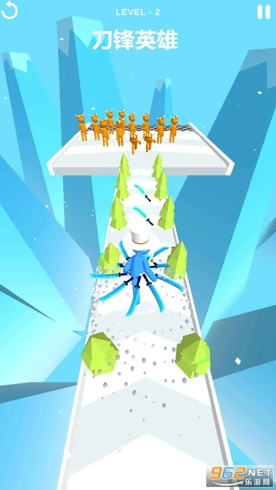 刀锋英雄 刀锋英雄