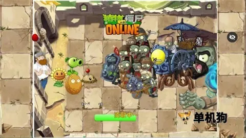 ֲ���ս��ʬ��ʼ����2026�ٷ�����v1.1.1 �ֻ����ͼ