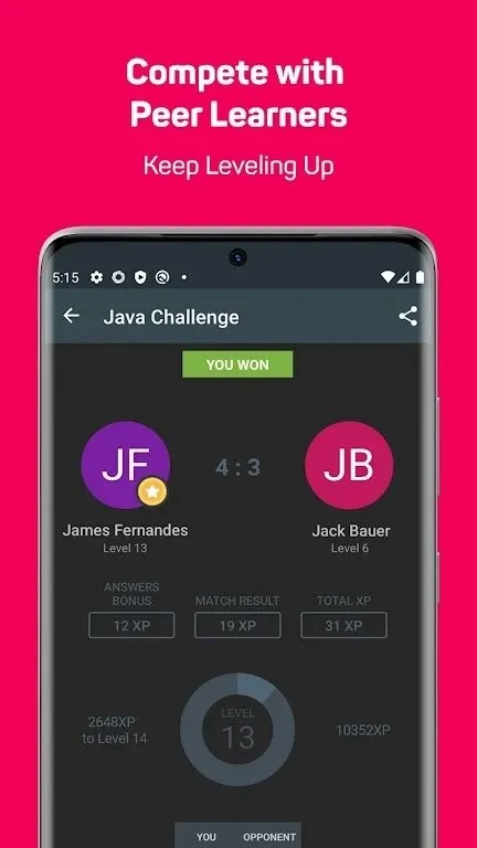SoloLearnv4.0.5 ��Ѱ��ͼ