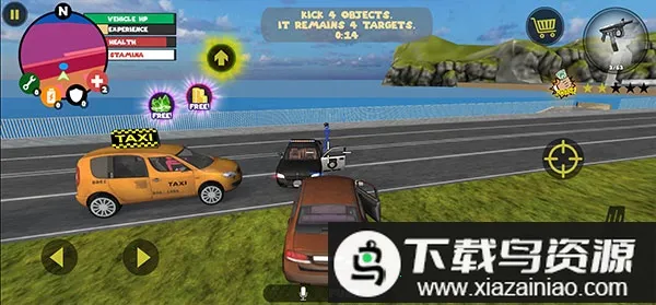 火柴人绳索英雄2破解版无限金币和钻石下载 火柴人绳索英雄2破解版无限金币和钻石下载