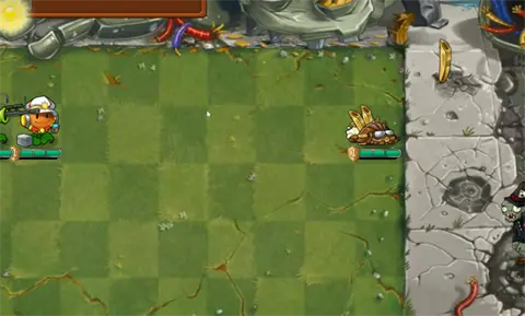 ֲ���ս��ʬ����潣������v1.0 �ֻ����ͼ