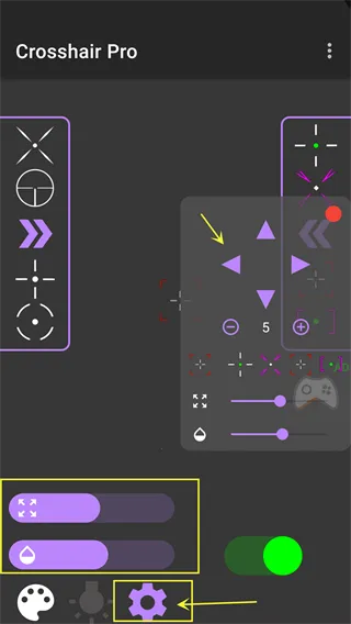 crosshair免费准星 crosshair免费准星