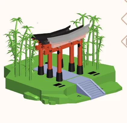 我爱拼模型(3D模型拼装游戏) 我爱拼模型(3D模型拼装游戏)