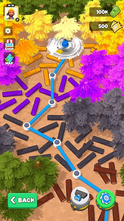 ��ľ����ľ�ĵ۹�(��ľ��ҵģ����Ϸ)v1.2 ��׿���ͼ