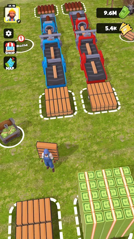 ��ľ����ľ�ĵ۹�(��ľ��ҵģ����Ϸ)v1.2 ��׿���ͼ