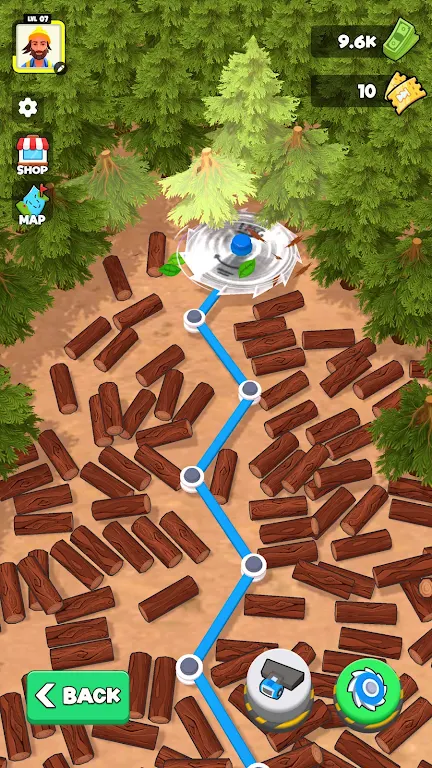 ��ľ����ľ�ĵ۹�(��ľ��ҵģ����Ϸ)v1.2 ��׿���ͼ