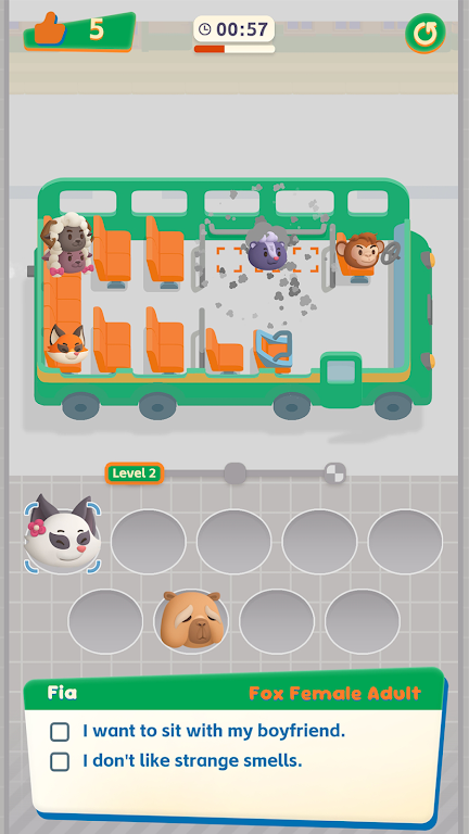 צ�ӷ�����λ��(�����罻������Ϸ)v1.1.1 �ٷ������ͼ