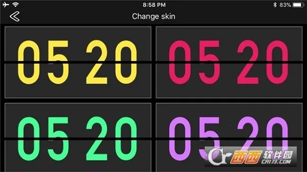 ��ҳʱ��Flipclockv5.0.238 ��׿���ͼ