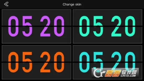 ��ҳʱ��Flipclockv5.0.238 ��׿���ͼ