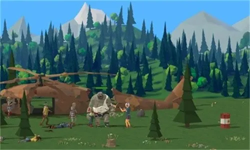 ��ʬɭ��3�ƽ�����ò˵�v1.0.23 �ٷ������ͼ