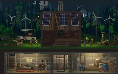 ��ʬɭ��3�ƽ�����ò˵�v1.0.23 �ٷ������ͼ