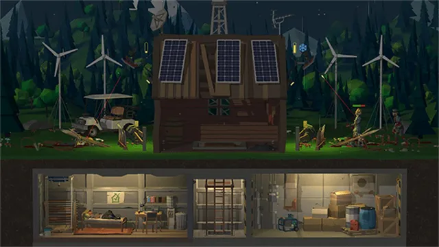 ��ʬɭ��3�ƽ�����ò˵�v1.0.23 �ٷ������ͼ