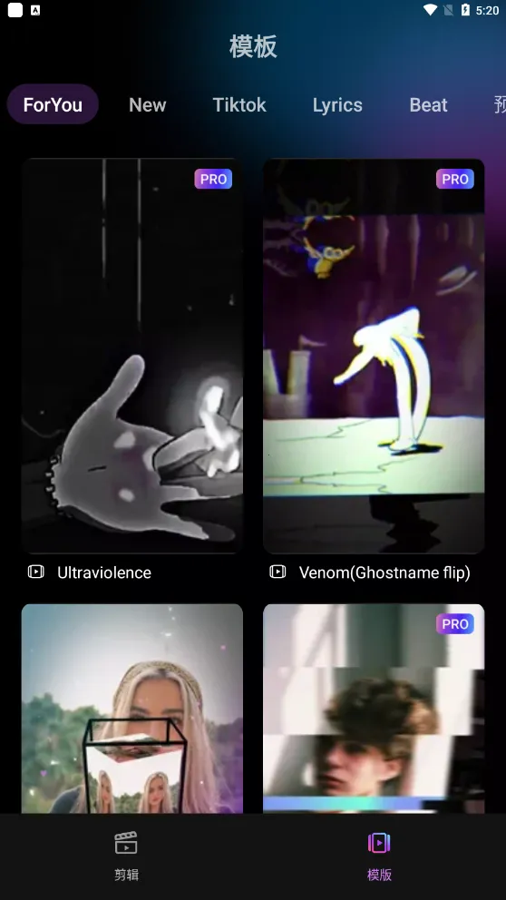 Filmora(��Ƶ��������)v15.2.50 ��Ѱ��ͼ