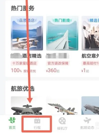 航旅纵横Pro(航空出行软件) 航旅纵横Pro(航空出行软件)