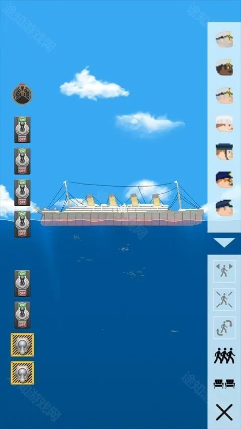 漂浮沙盒模拟器 漂浮沙盒模拟器