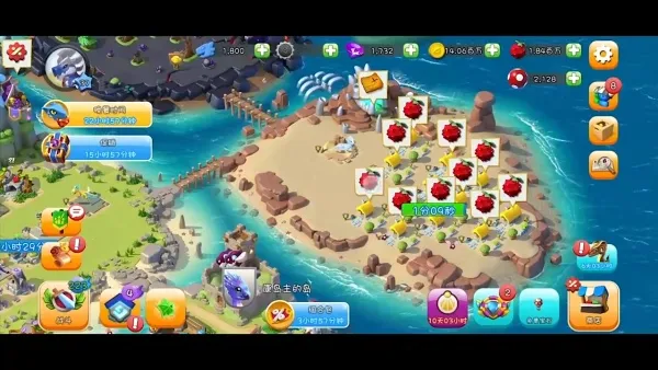 萌龙大乱斗(龙主题手游) 萌龙大乱斗(龙主题手游)