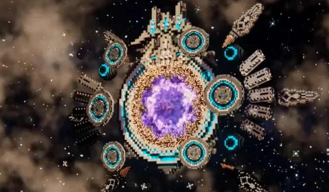 我的世界使命战区 我的世界使命战区