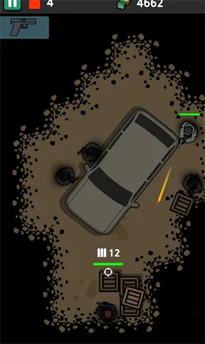 Z��ǹս��׿���ֻ���v1.0 �ֻ����ͼ