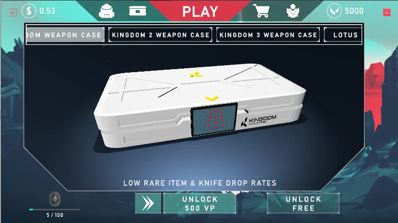 无畏契约开箱模拟器下载 无畏契约开箱模拟器下载