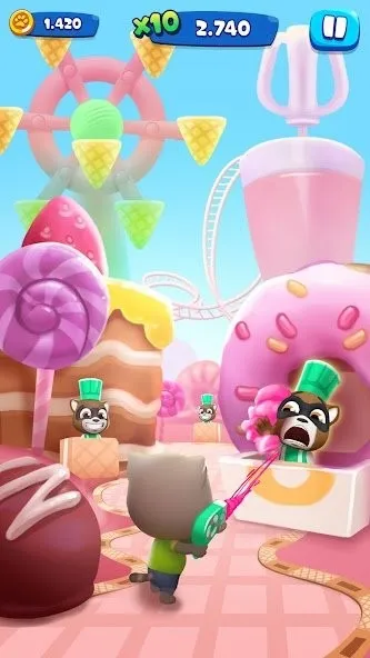 ��ķè�ı�ը��԰��Ϸv1.0.32.27398 ��׿���ͼ