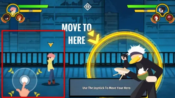 火柴人咒术回战破解版 火柴人咒术回战破解版