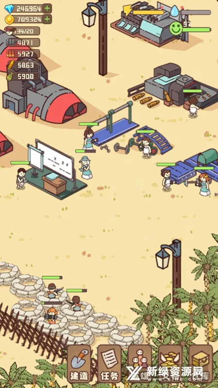 幸存者村庄2 幸存者村庄2