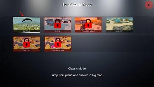 绝地生存轻量版 绝地生存轻量版