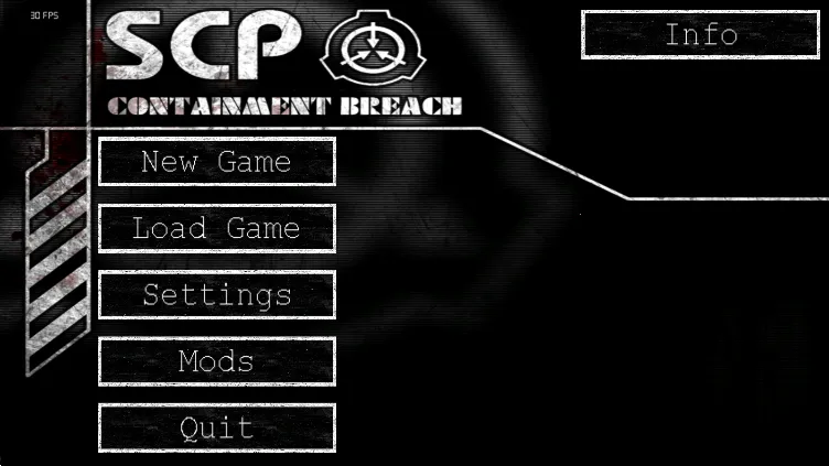 Scp����ʧЧ���ײ˵�����v1.0.9 ��׿���ͼ