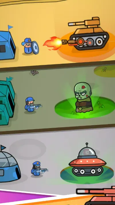 ս������ս�����ײ˵����İ�v1.51.1 �ٷ������ͼ