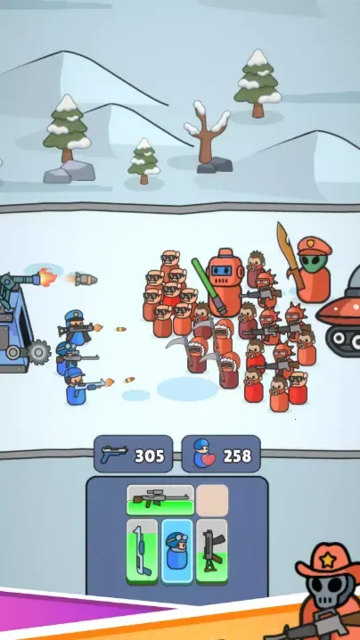 ս������ս�����ײ˵����İ�v1.51.1 �ٷ������ͼ