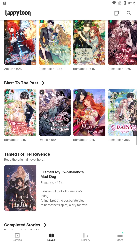 tappytoon���İ�v3.51.1 �ٷ������ͼ