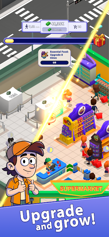 ���ó��е۹�(���о�Ӫ��Ϸ)v1.2.5 �ٷ������ͼ