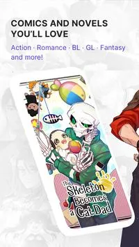 tappytoon��������v3.51.1 ��Ѱ��ͼ