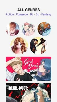 tappytoon��������v3.51.1 ��Ѱ��ͼ