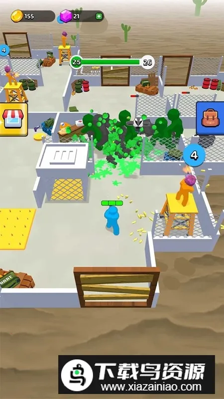 Z Defenseĩ���ռ�2026�ٷ����°汾v3.7.0 �ֻ����ͼ