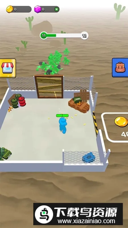 Z Defenseĩ���ռ�2026�ٷ����°汾v3.7.0 �ֻ����ͼ