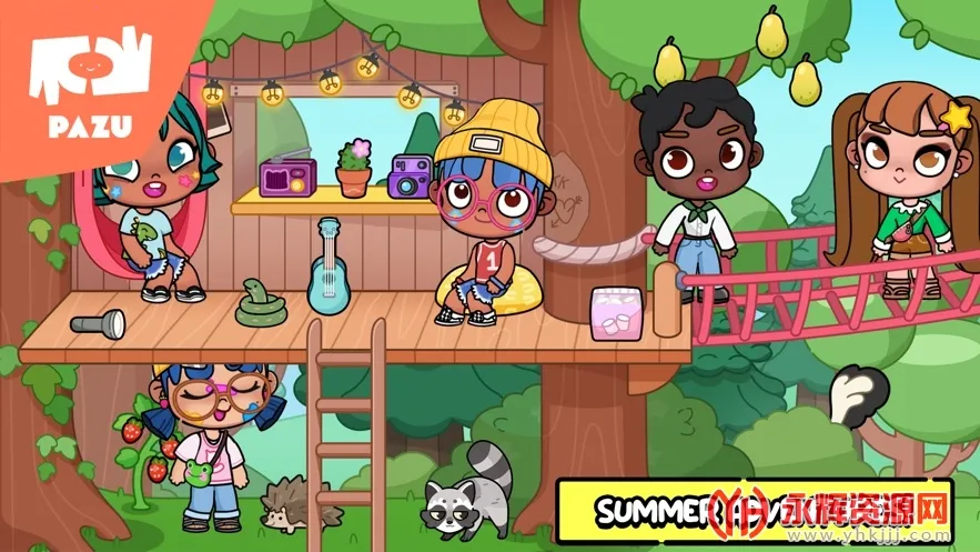 �����ﺢͯ����2026�ٷ����°汾v1.199 �ֻ����ͼ