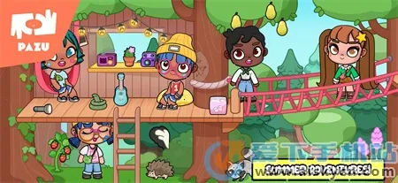 �����ﺢͯ����2026�ٷ����°汾v1.199 �ֻ����ͼ