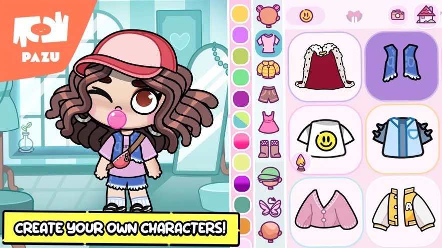 �����ﺢͯ����2026�ٷ����°汾v1.199 �ֻ����ͼ